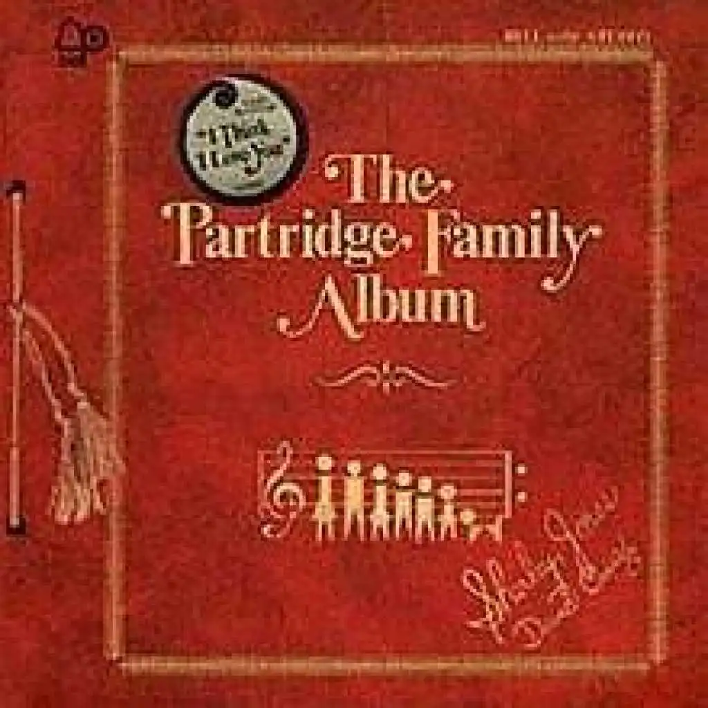 Partridge Family Album