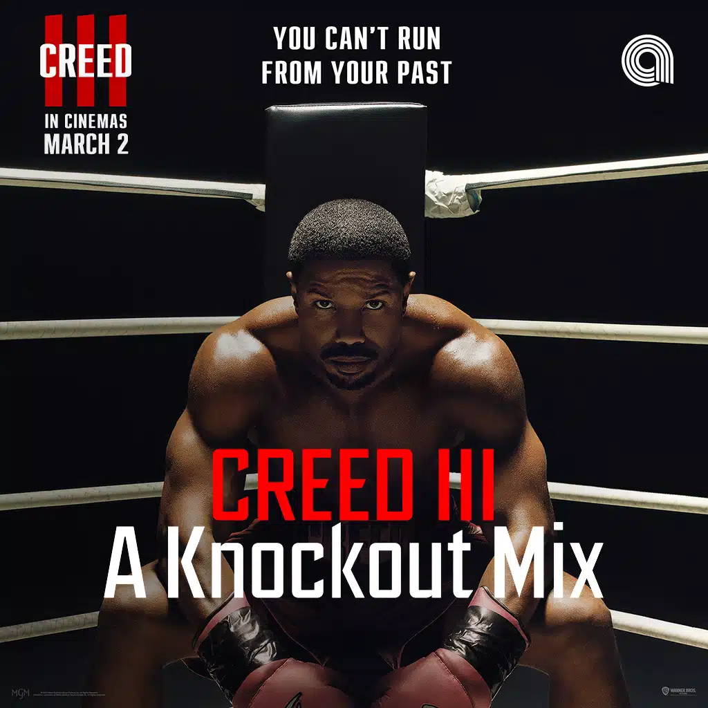CREED III: A Knockout Mix