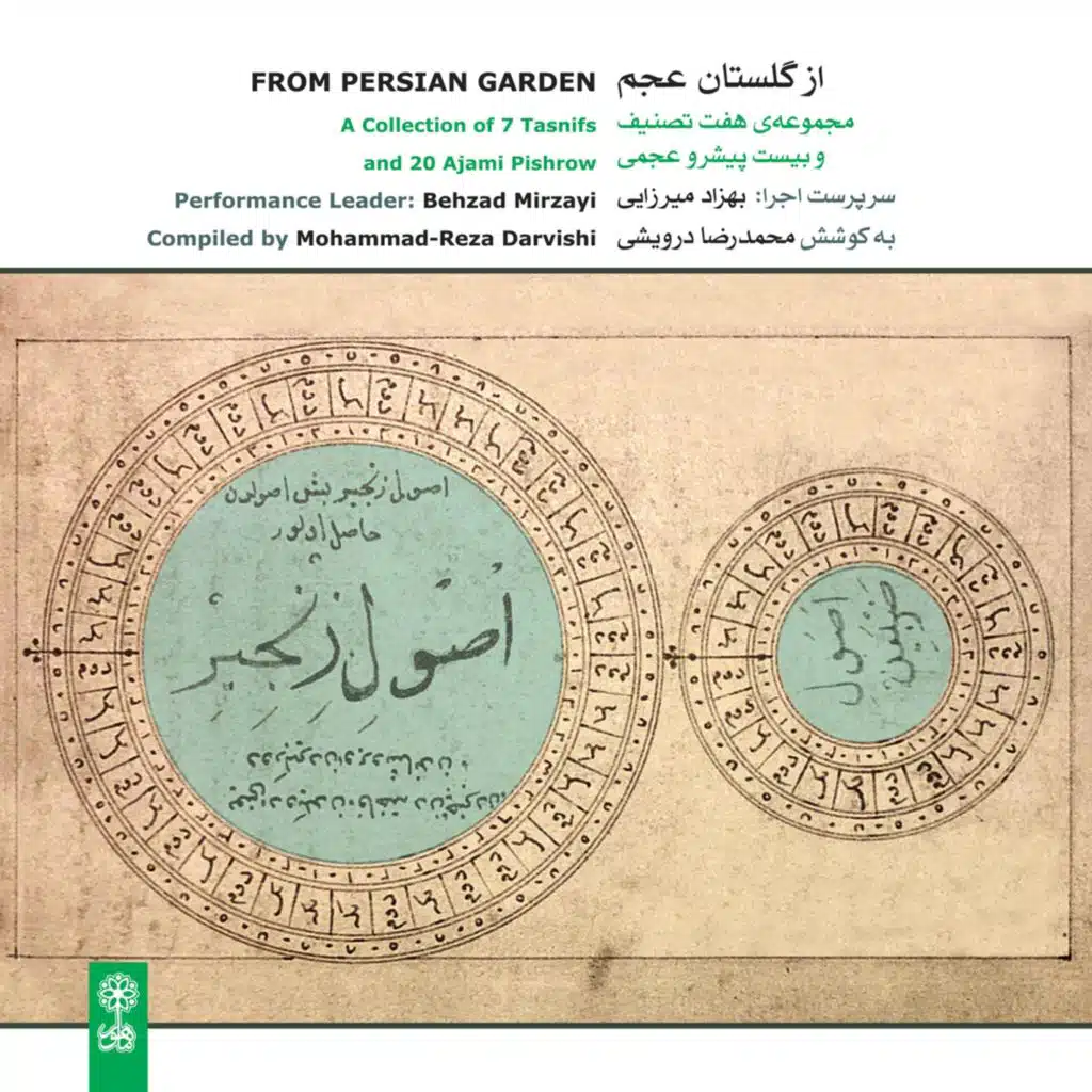 Pishrow in Rast, Nimsaqil Cycle (feat. Sanaz Nakhjavani, Negar Buban, Samer Habibi & Siamak Jahangiri)