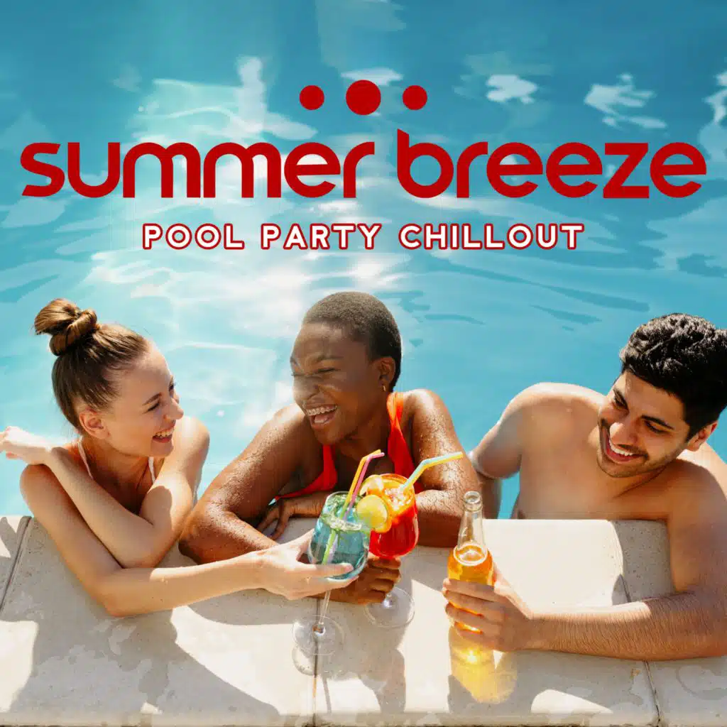 Summer Breeze Pool Party Soft Drift