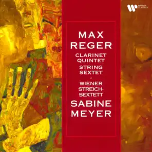 Sabine Meyer & Wiener Streichsextett
