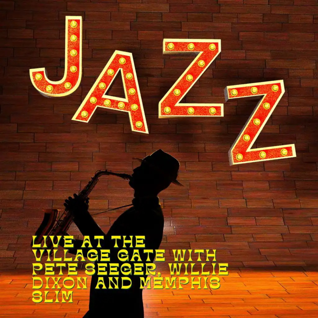 Tina Singu (Live) [feat. Memphis Slim & Willie Dixon]