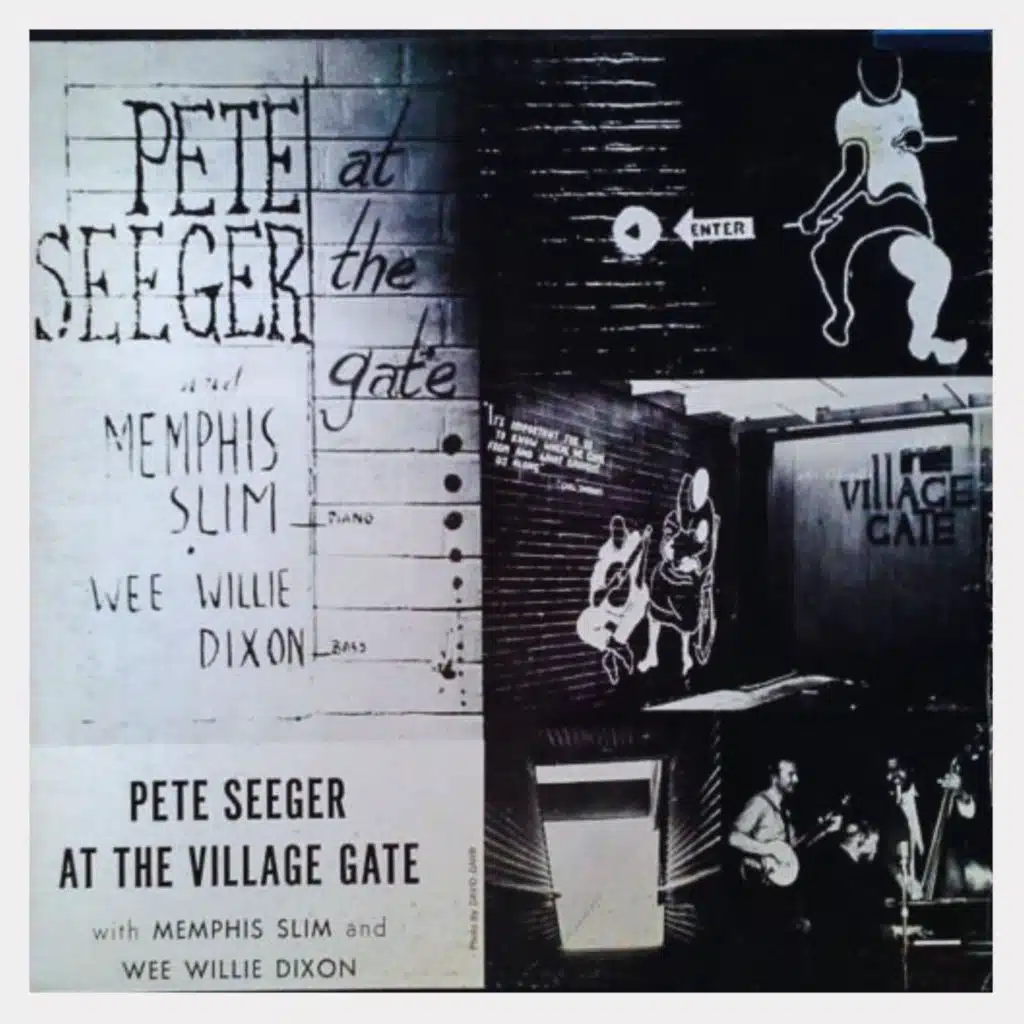 Tina Singu (feat. Memphis Slim & Willie Dixon)