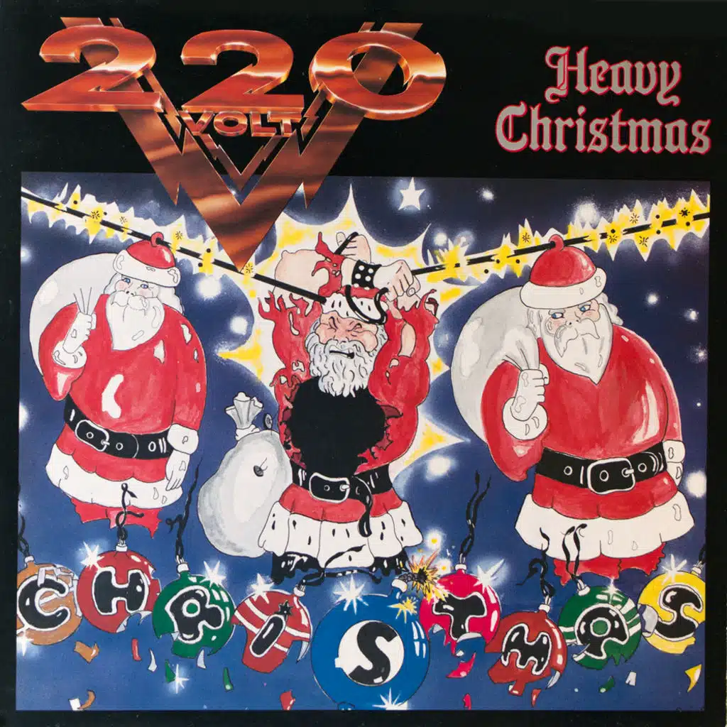 Heavy Christmas (Remixed Single Version)