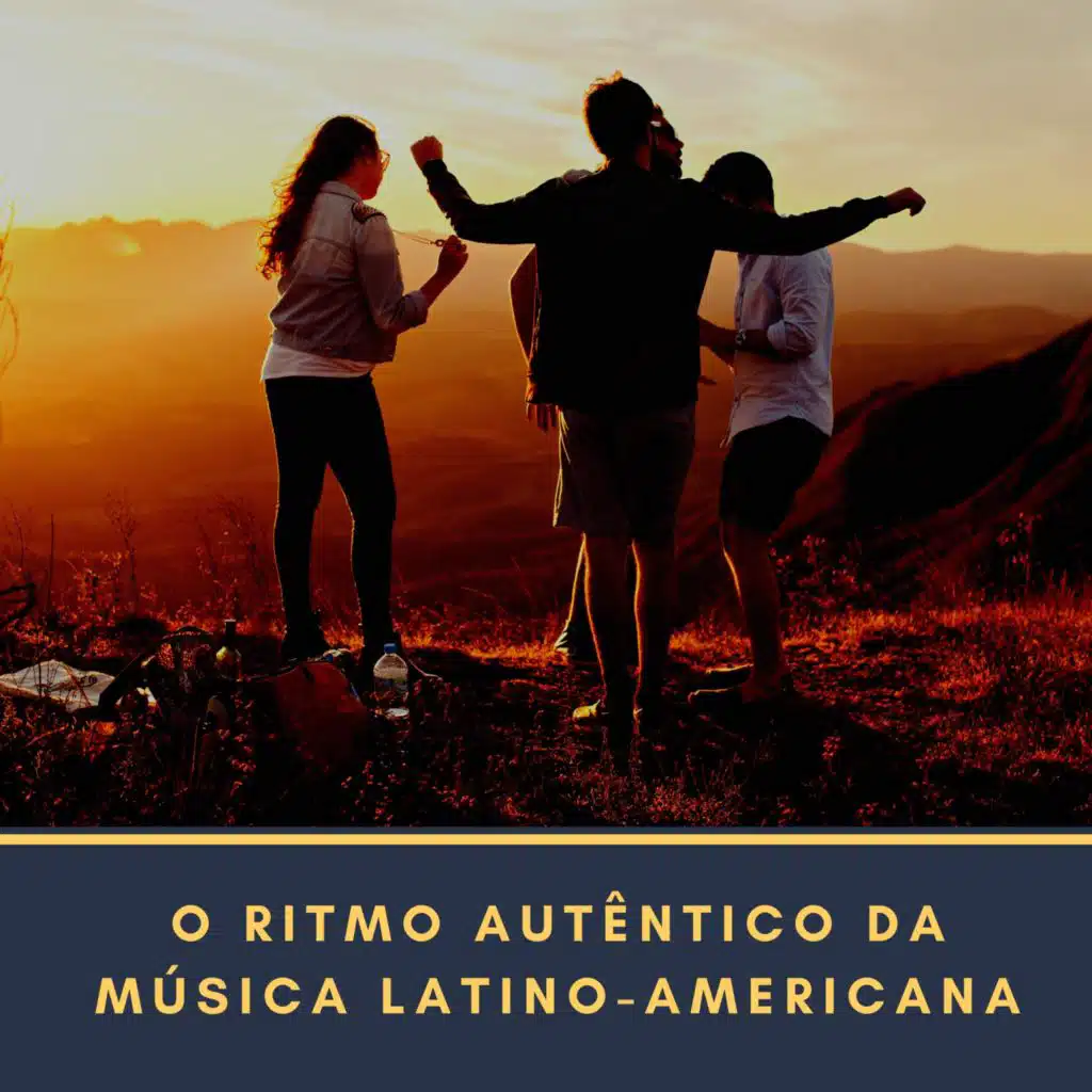 O Ritmo Autêntico da Música Latino-Americana