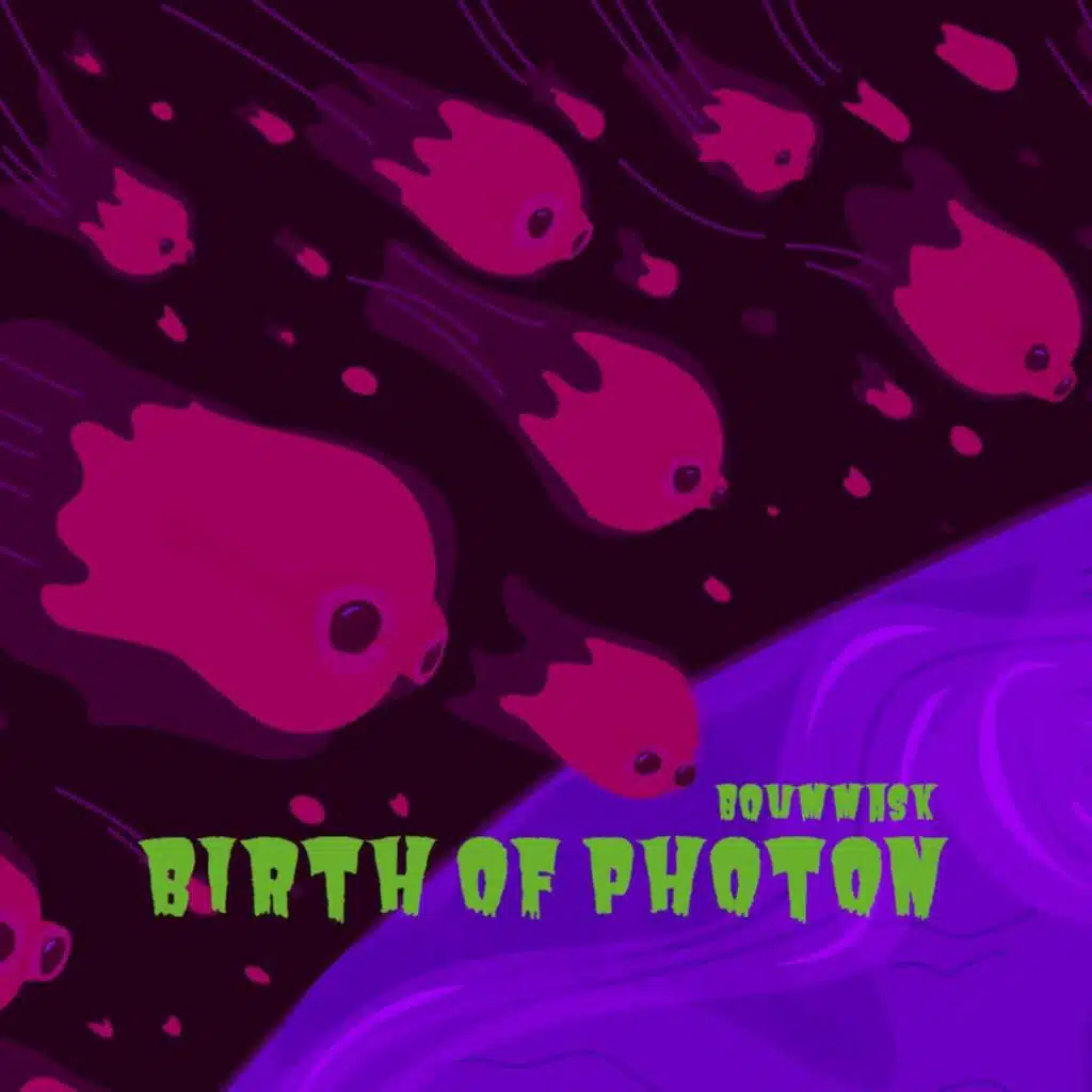Birth of Photon