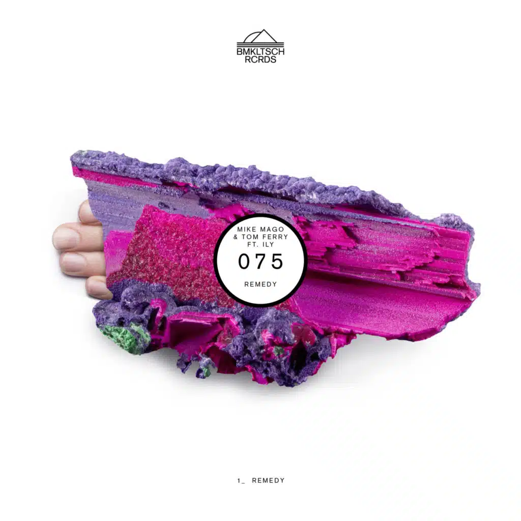 Remedy (feat. ILY)
