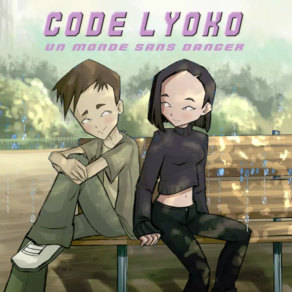 Un monde sans danger (feat. code lyoko)