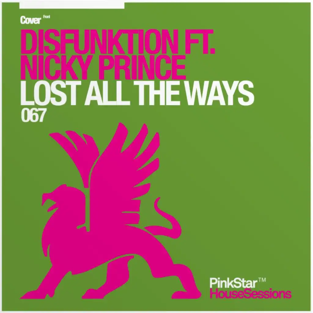Lost All the Ways (Radio Mix) [feat. Nicky Prince]