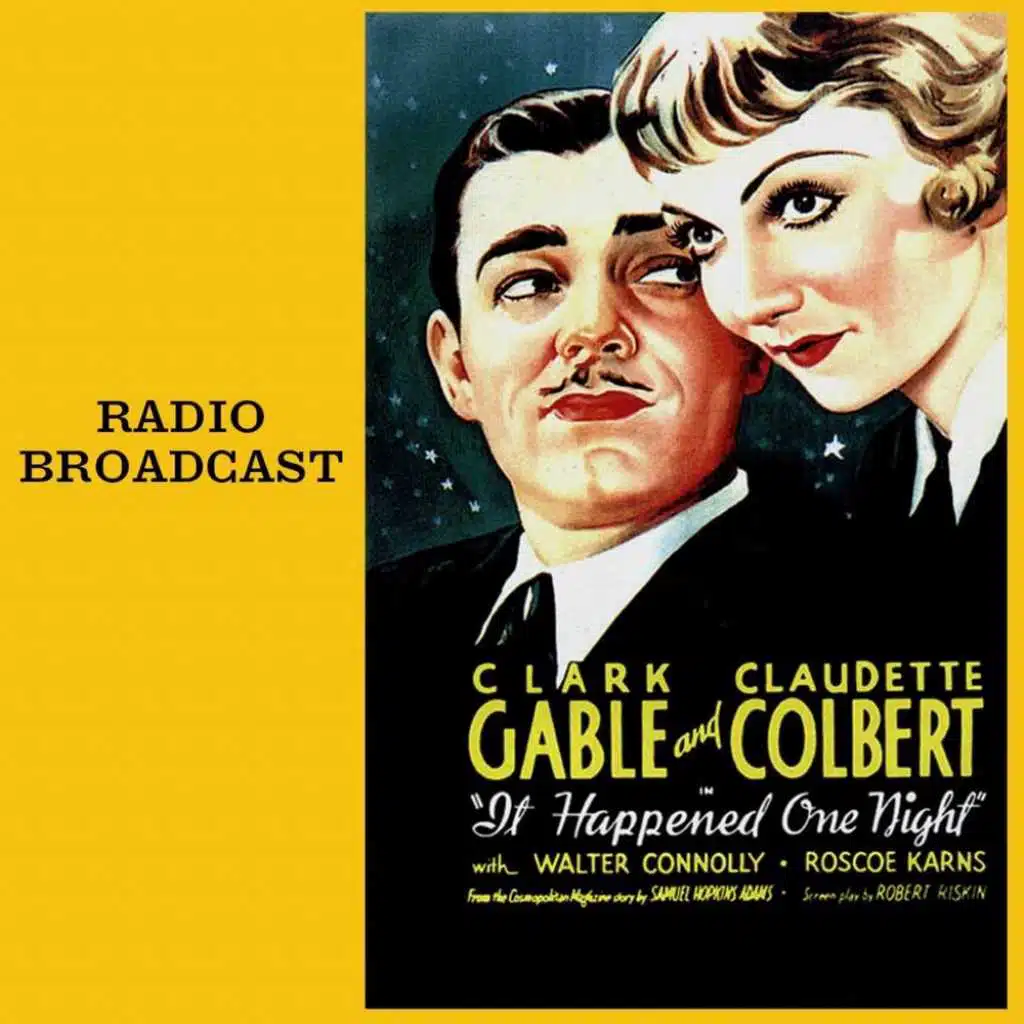 It Happened One Night (feat. Claudette Colbert)