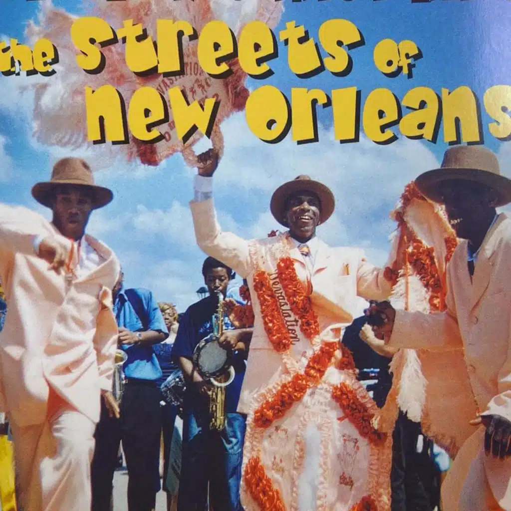 The Streets of New Orleans (feat. Erwyn Seerutton & Manel Álvarez)