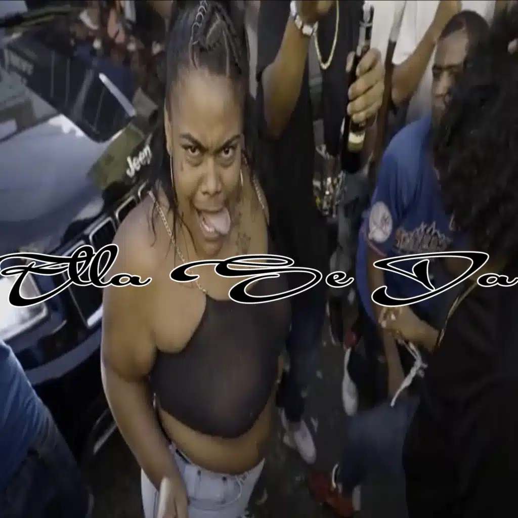Ella Se Da (feat. anyelo king)