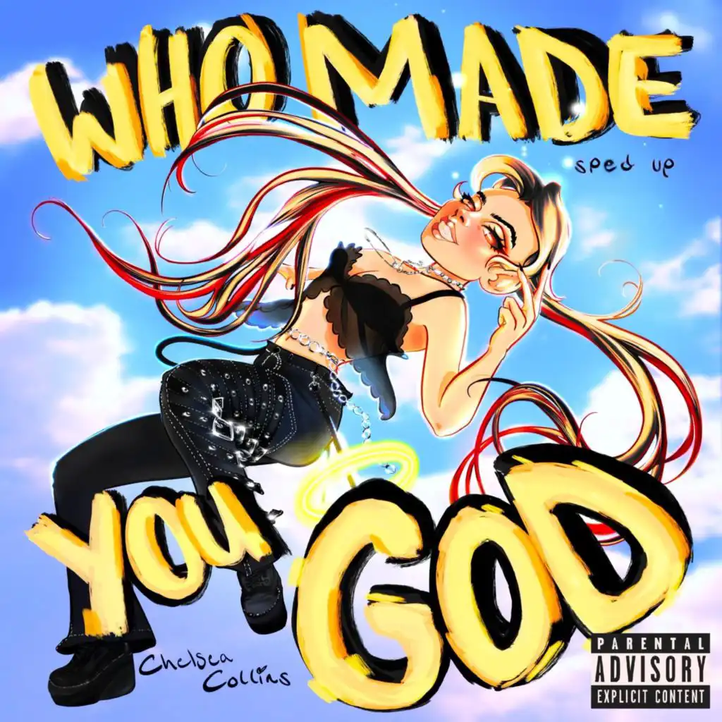 WHO MADE YOU GOD? (Sped Up)