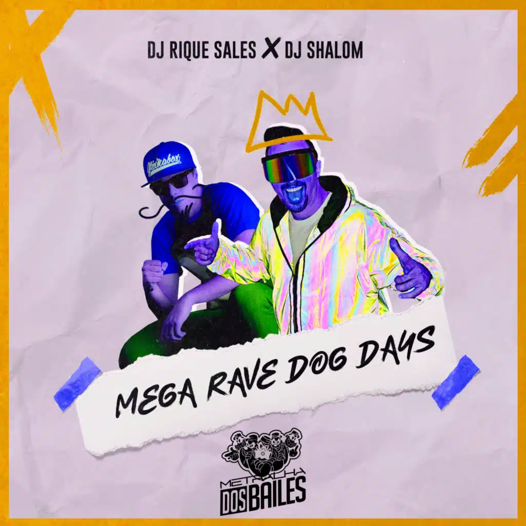 Mega Rave Dog Days