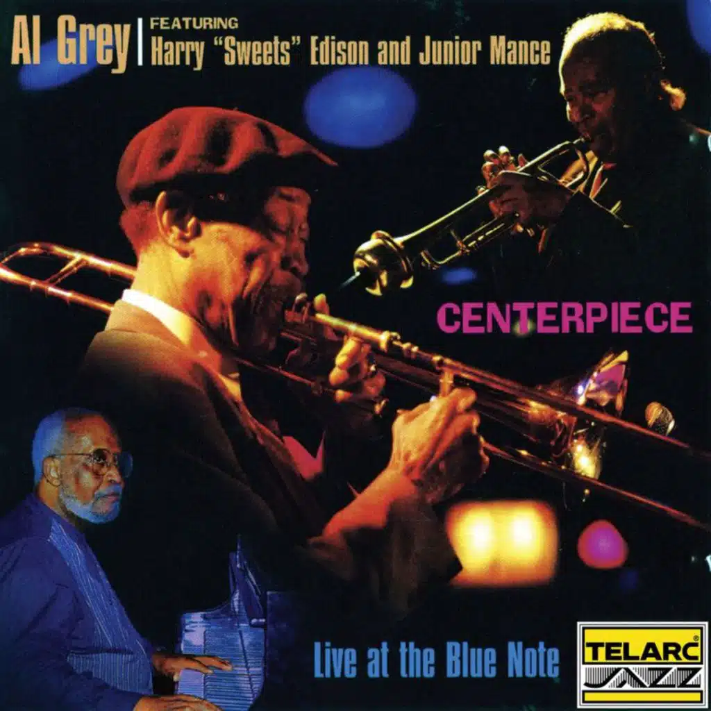 Lester Leaps In (Live At The Blue Note, New York City, NY / March 23-26, 1995) [feat. Harry "Sweets" Edison & Junior Mance]