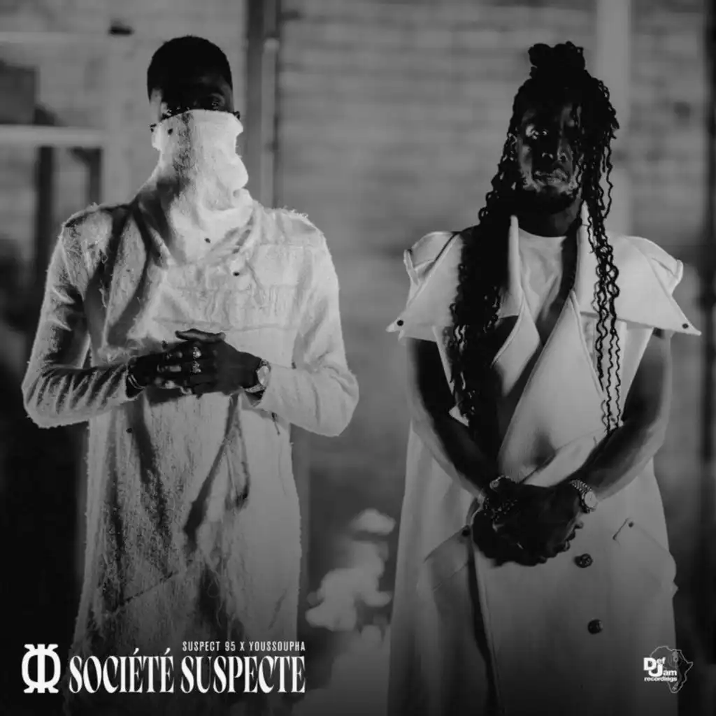 Société Suspecte (Instrumental) [feat. Youssoupha]