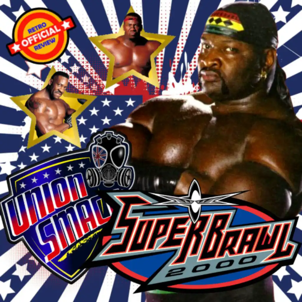 WCW Superbrawl 2000