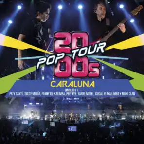 2000s POP TOUR & Bacilos