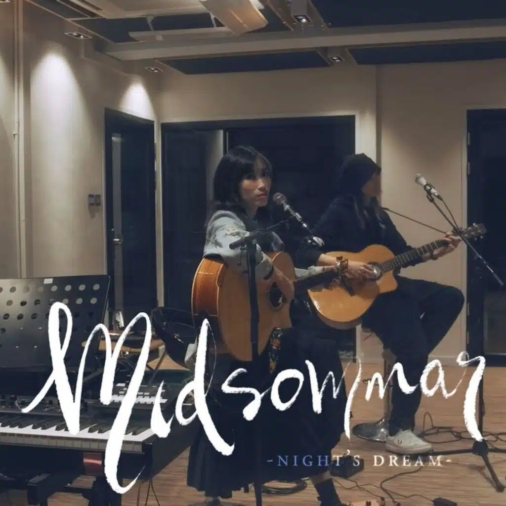 midsommar -night’s dream (feat. perly)