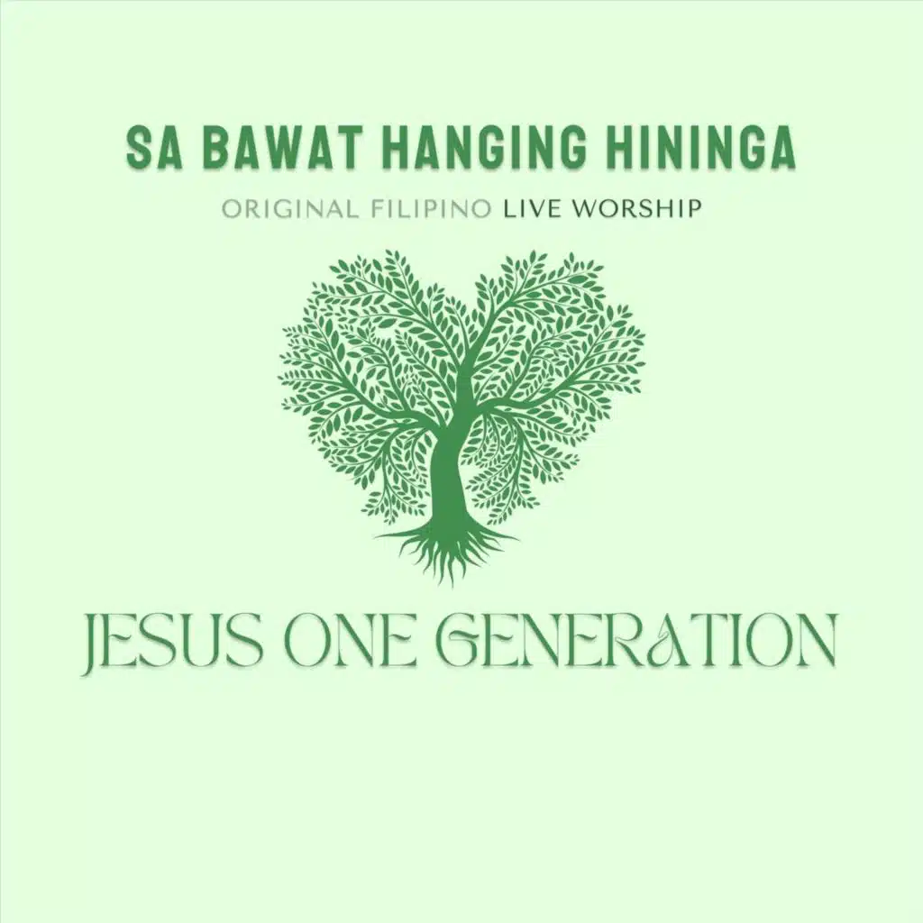 Sa Bawat Hanging Hininga (Live)