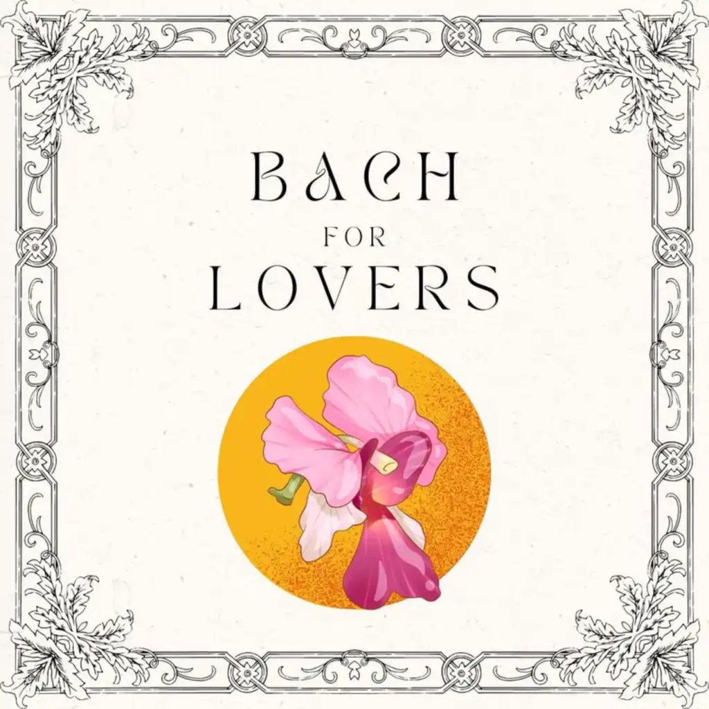 J.S. Bach: Prelude in E Minor, BWV 855 (Arr. Piano in B Minor by Alexander Siloti)