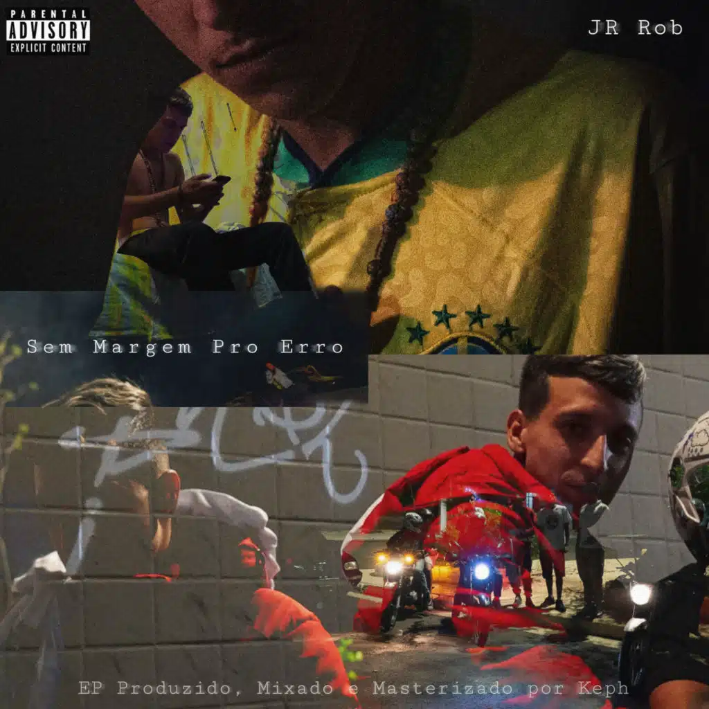 Sem Margem pro Erro (feat. keph beats)