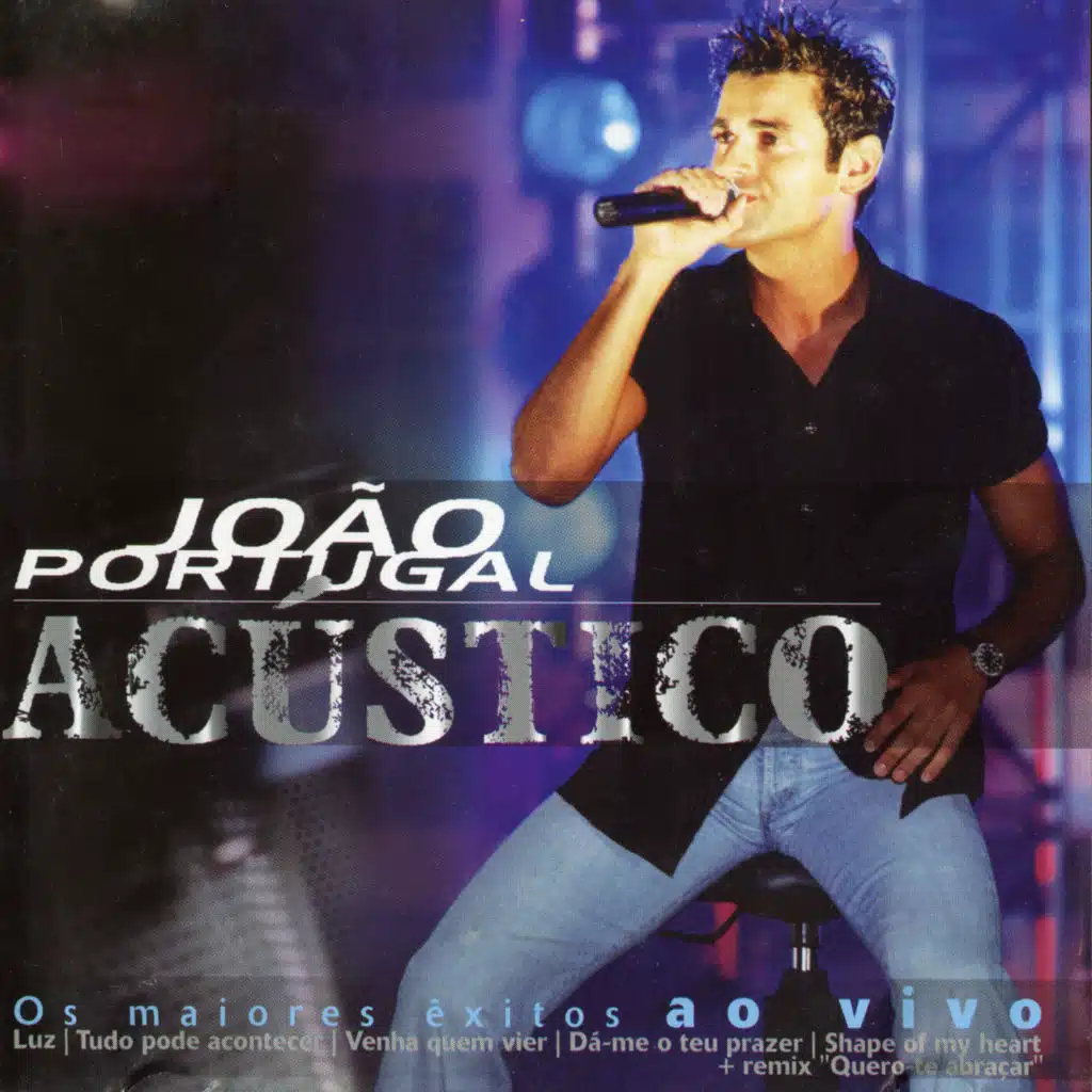 Luz (Acústico - Ao Vivo)