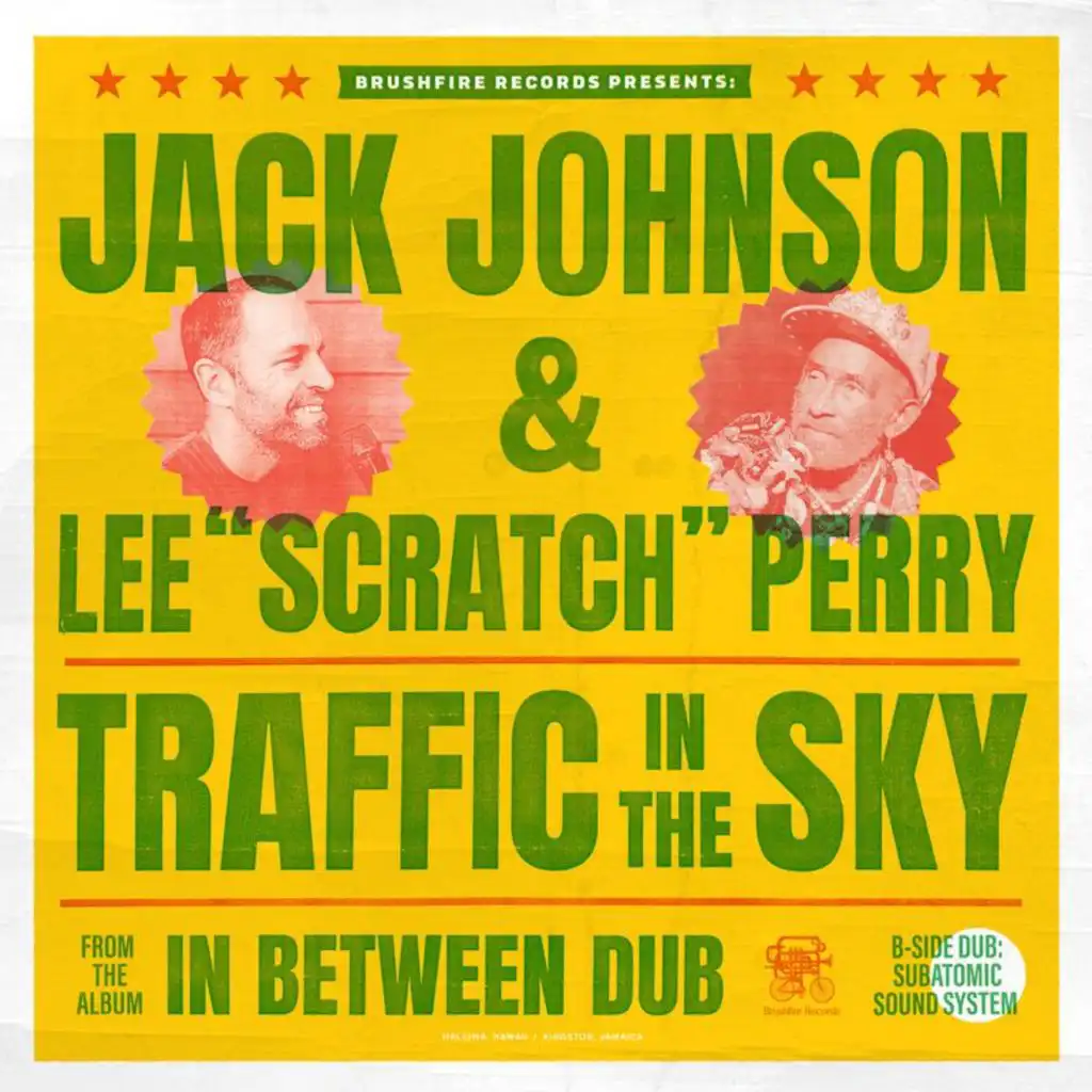 Jack Johnson & Lee "Scratch" Perry