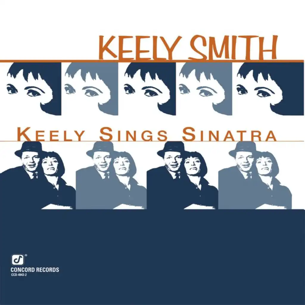Keely Sings Sinatra (LOST U.S. LICENSE)
