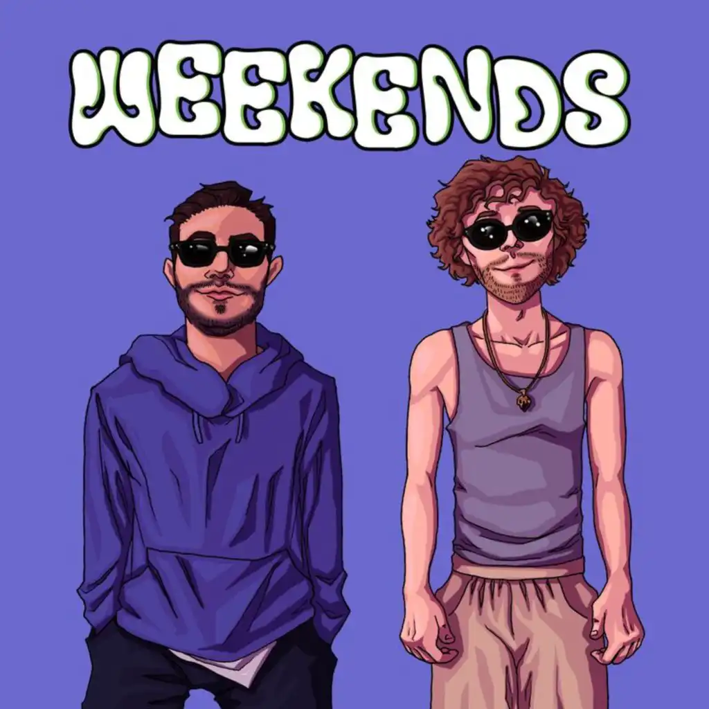 Weekends (Azello Remix)
