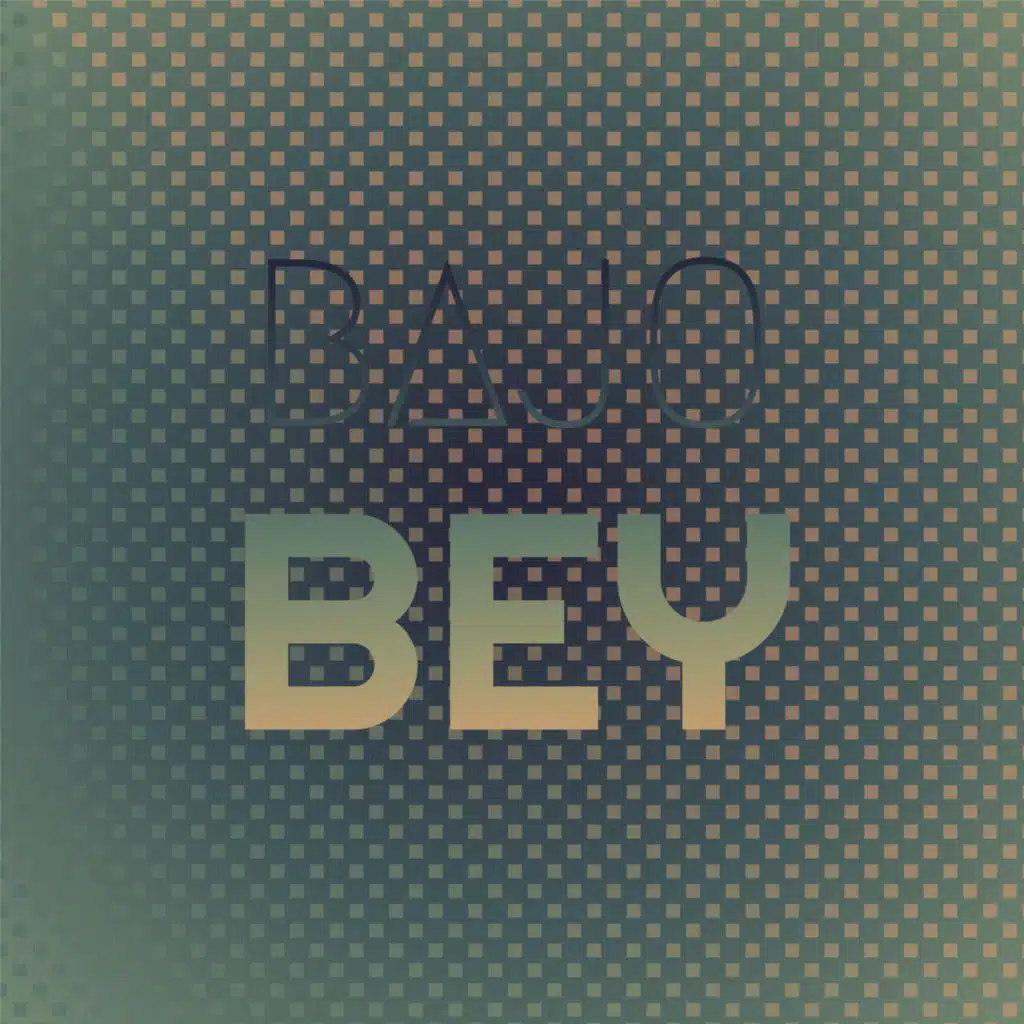 Bajo Bey