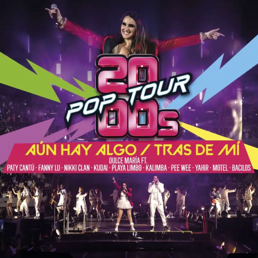 2000s POP TOUR & Dulce María