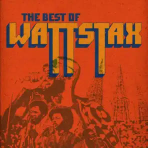 The Best Of Wattstax (Live At Wattstax / 1972)