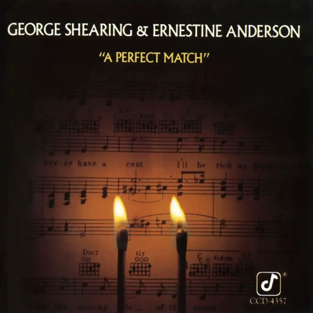 Ernestine Anderson, George Shearing