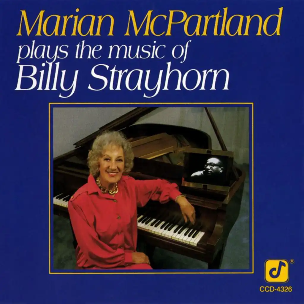 Plays The Music Of Billy Strayhorn