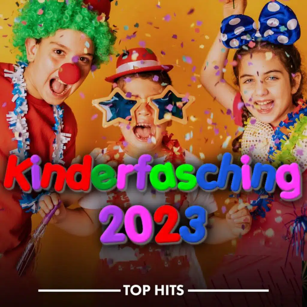 Kinderfasching 2023