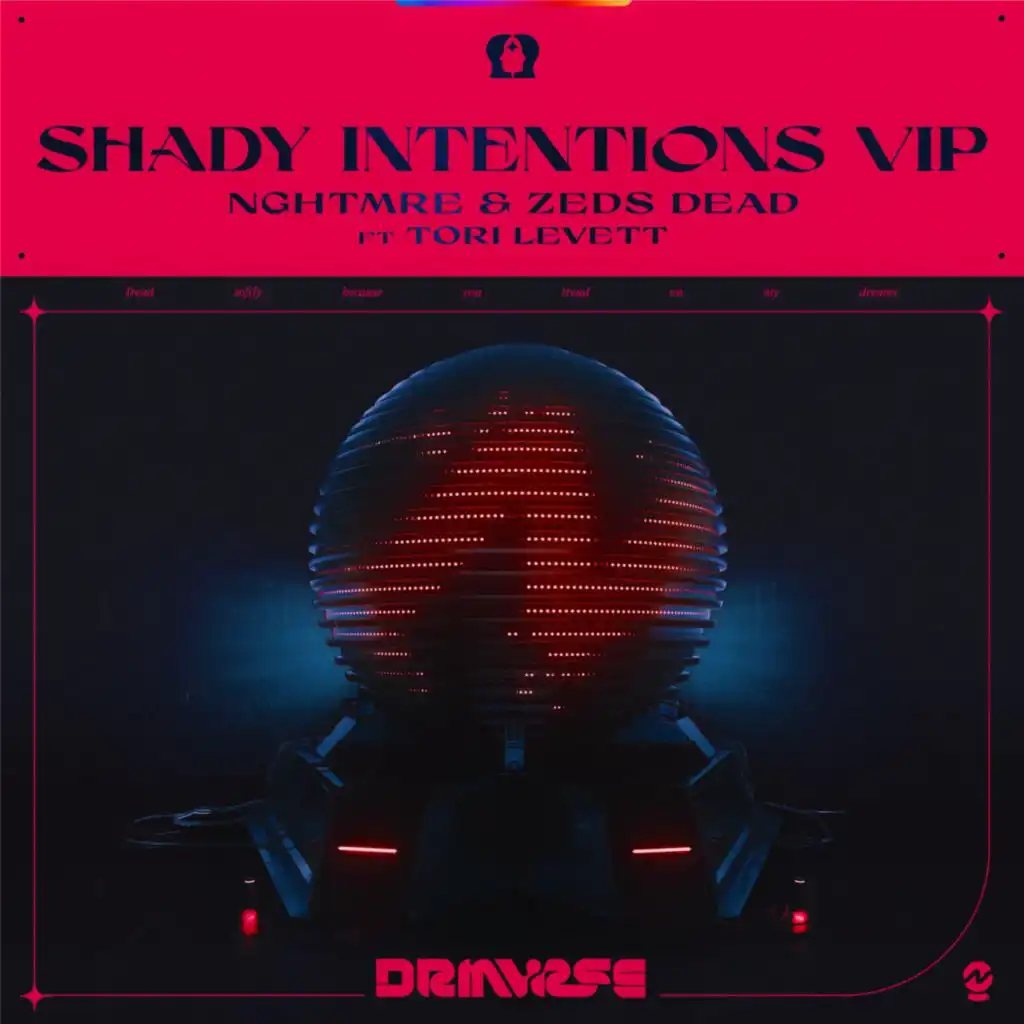 Shady Intentions (VIP) [feat. Tori Levett]