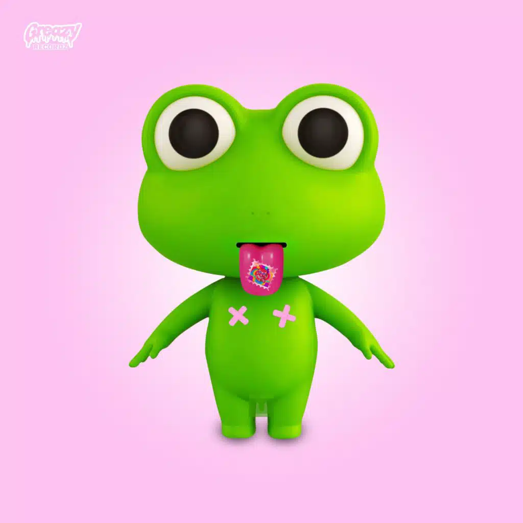 Greazy Frog