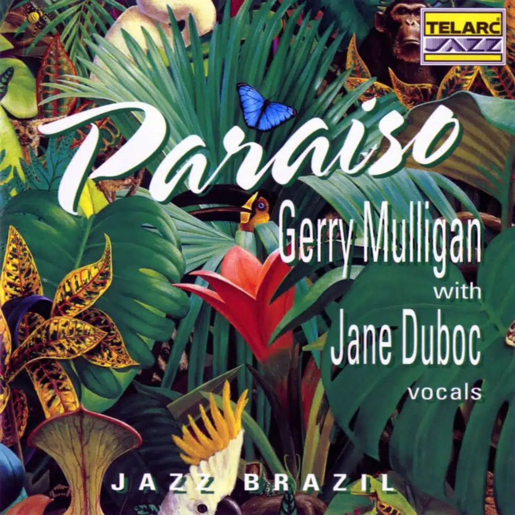 Jane Duboc & Gerry Mulligan