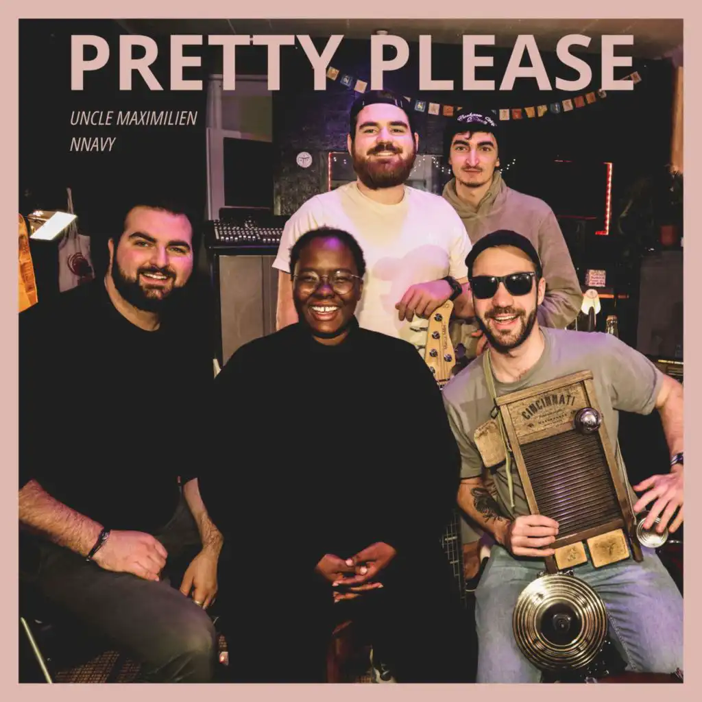 Pretty Please (feat. NNAVY)