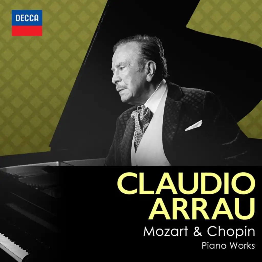 Arrau: Mozart & Chopin