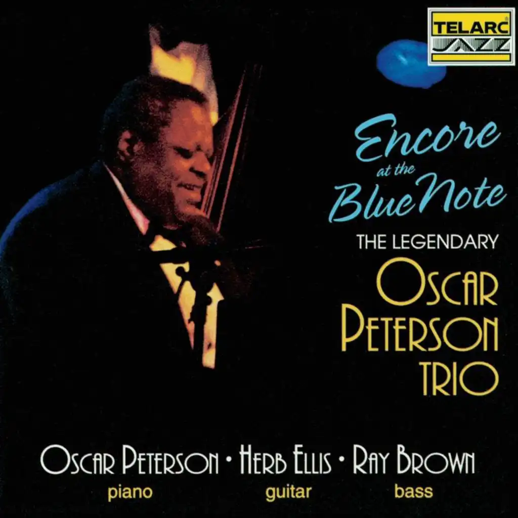 Falling In Love With Love (Live At The Blue Note, New York City, NY / March 16-18, 1990) [feat. Herb Ellis & Ray Brown]