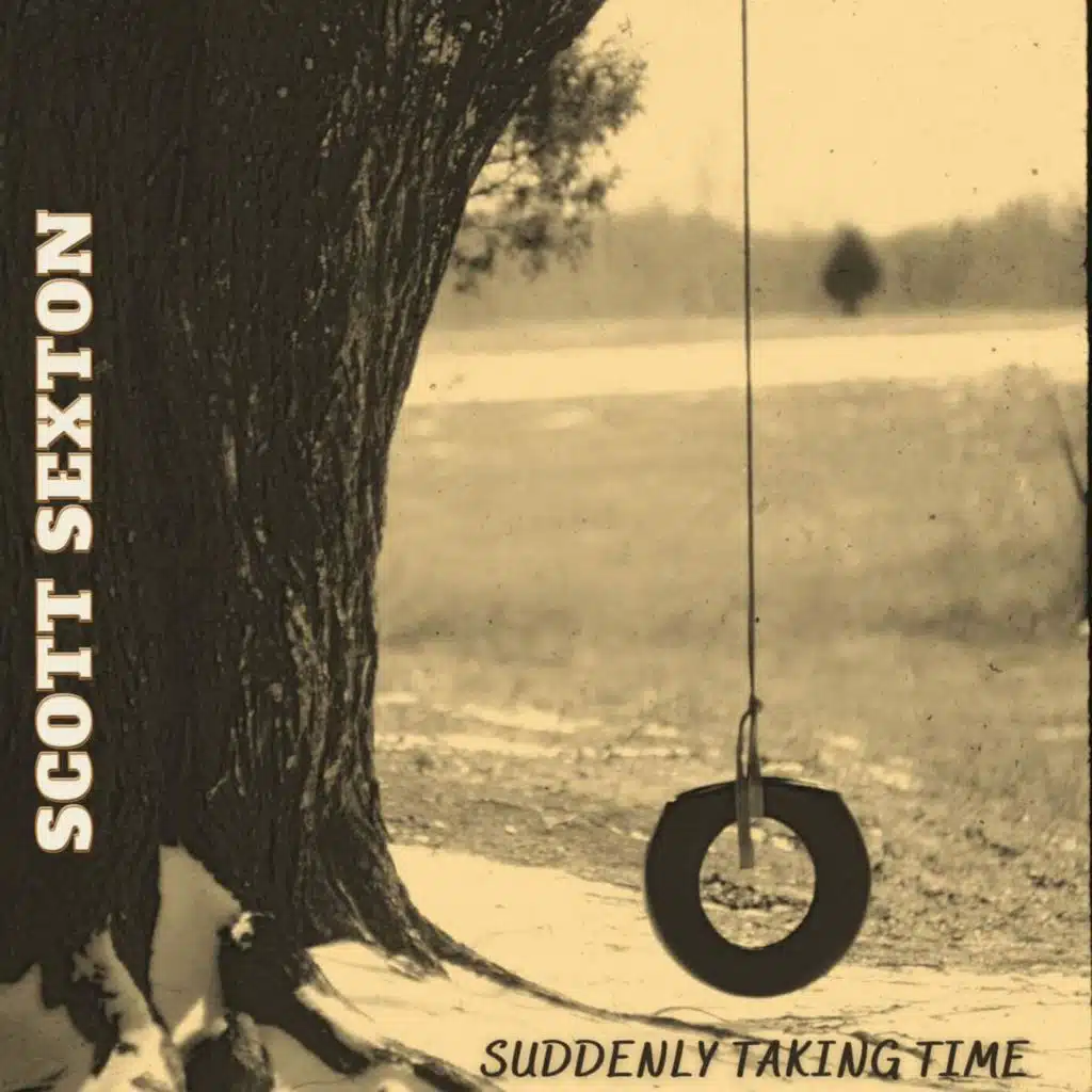 Suddenly Taking Time