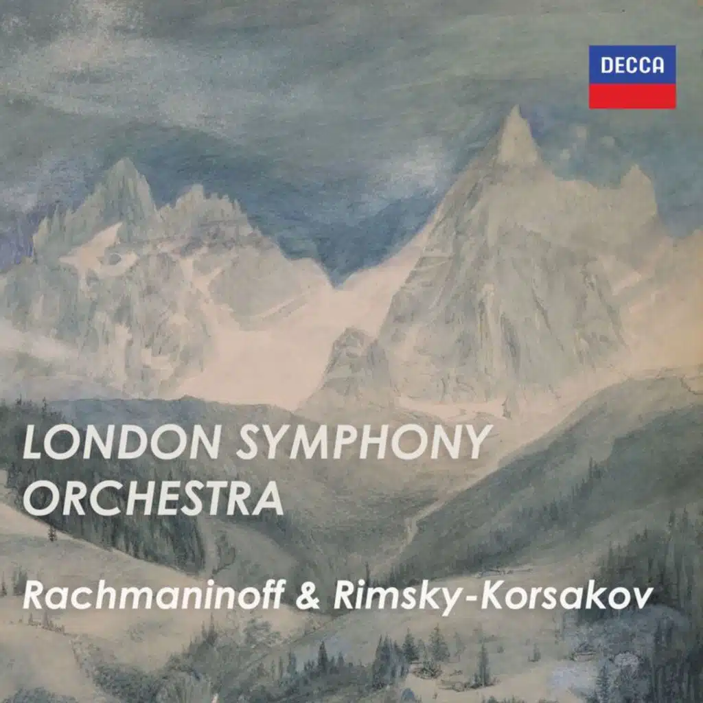 Rachmaninoff: Piano Concerto No. 4 in G Minor, Op. 40: III. Allegro vivace (Remastered 2013)