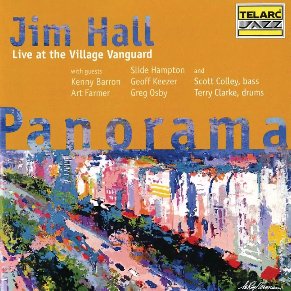 Little Blues (Live At The Village Vanguard, New York City, NY / December 4-8, 1996) [feat. Art Farmer]