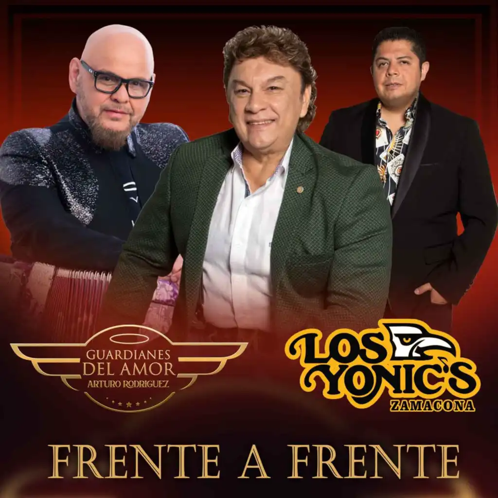 Frente A Frente (feat. Guardianes Del Amor De Arturo Rodriguez)