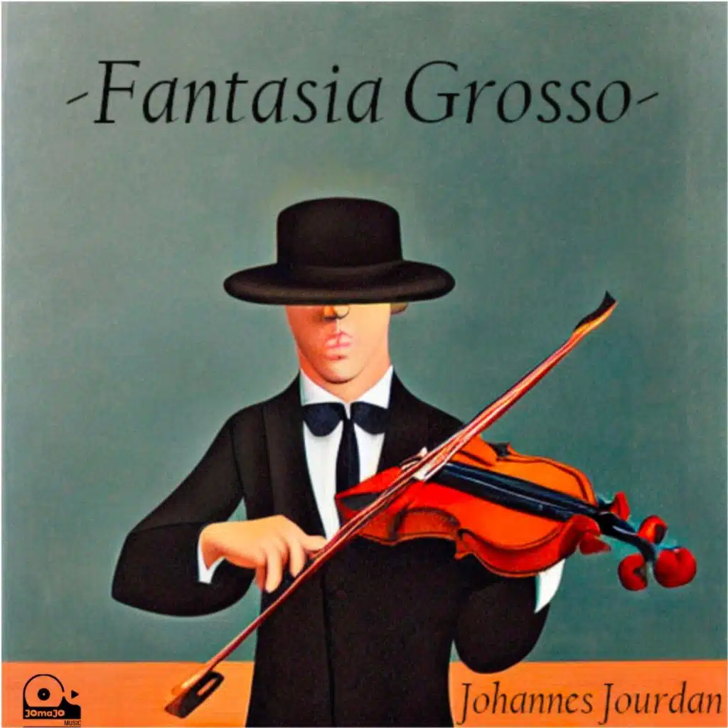 Fantasia Grosso -Dima Plays Johannes Jourdan