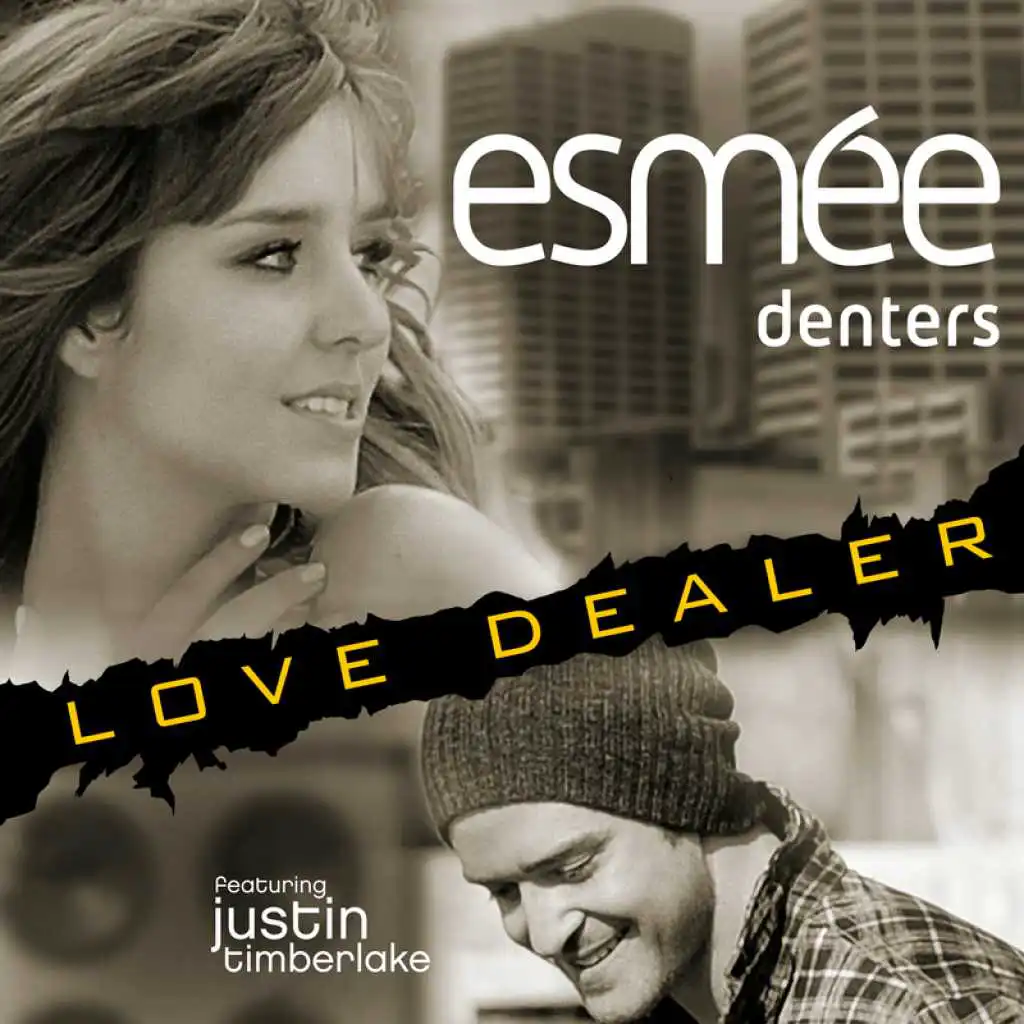 Love Dealer (Jeff T Radio Remix) [feat. Justin Timberlake]