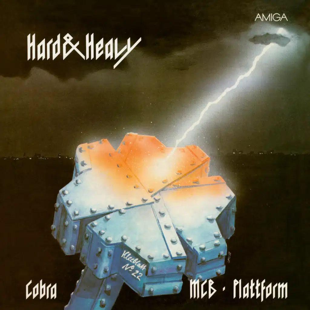 Kleeblatt 22 Heard & Heavy