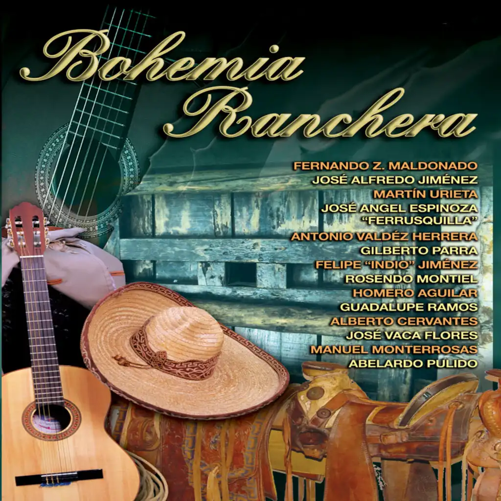 Bohemia Ranchera (En Vivo)